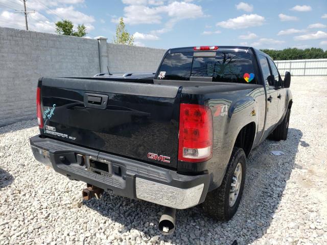 Photo 4 from auction – 2008 GMC SIERRA K25 with VIN 1GTHK23668F103179