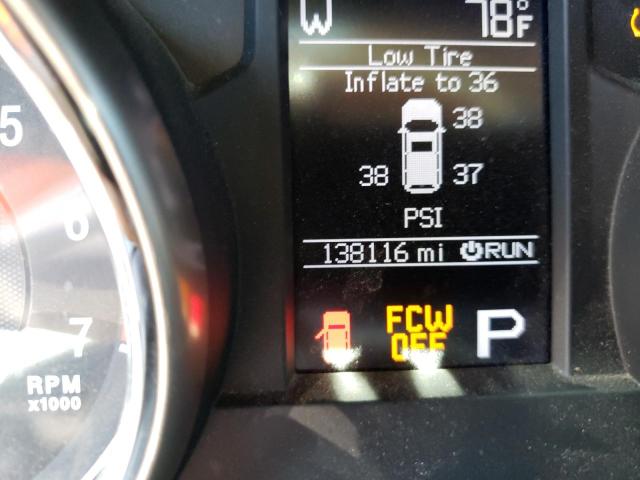 Photo 8 from auction – 2013 JEEP GRAND CHER with VIN 1C4RJECG7DC596092