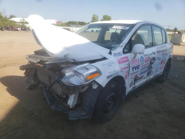 Photo 2 from auction – 2011 NISSAN VERSA S with VIN 3N1BC1CP2BL496300