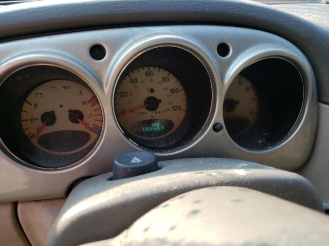 Photo 8 from auction – 2001 CHRYSLER PT CRUISER with VIN 3C4FY4BB91T538287