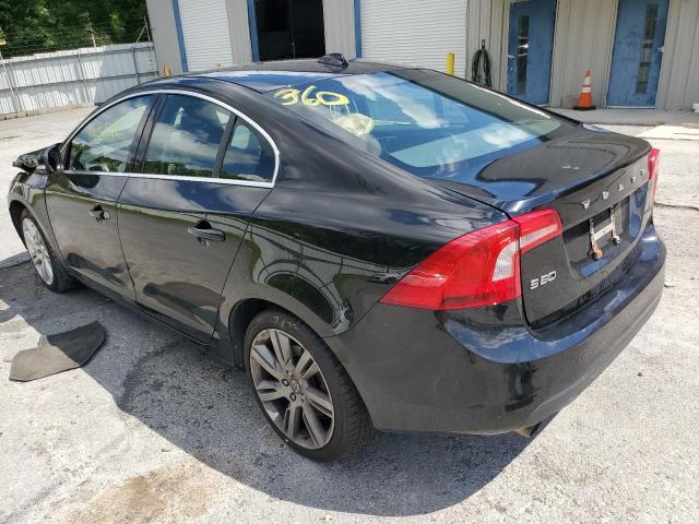Photo 3 from auction – 2012 VOLVO S60 T6 with VIN YV1902FH3C2118983