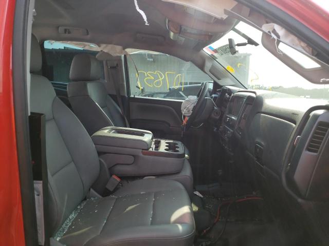 Photo 5 from auction – 2016 CHEVROLET SILVERADO with VIN 1GC2KUEG4GZ220425
