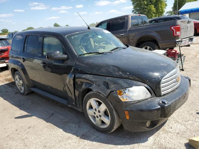 CHEVROLET HHR LT 2009 with VIN 3GNCA23B09S612666 - Photo from auction