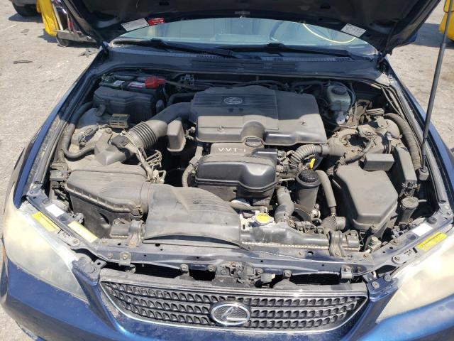 Photo 7 from auction – 2004 LEXUS IS 300 with VIN JTHBD192040086129
