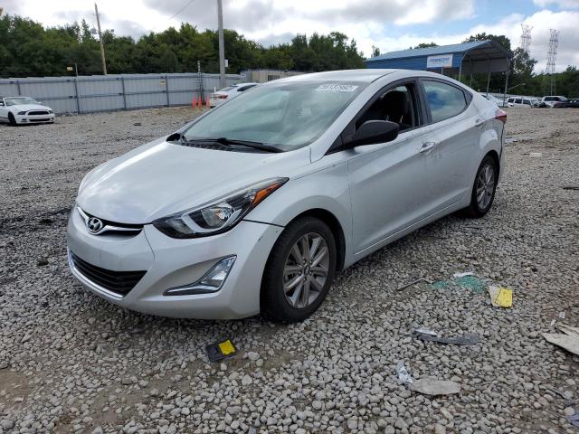 Photo 2 from auction – 2016 HYUNDAI ELANTRA SE with VIN 5NPDH4AE0GH749213