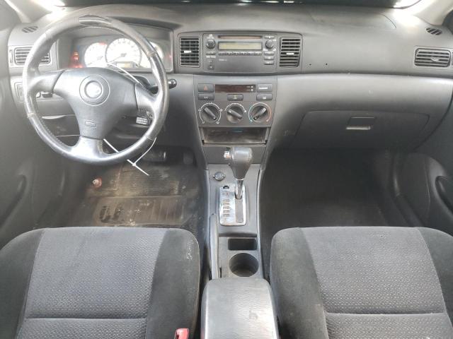 Photo 9 from auction – 2003 TOYOTA COROLLA CE with VIN 1NXBR32E43Z061496