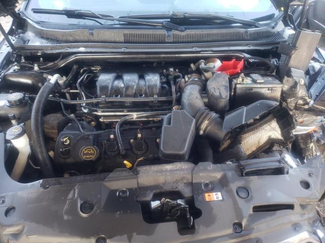 Photo 7 from auction – 2017 FORD TAURUS SEL with VIN 1FAHP2E83HG118013
