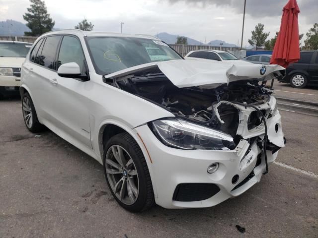 Photo 1 from auction – 2018 BMW X5 SDRIVE3 with VIN 5UXKR2C53J0Z22196