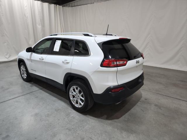 Photo 3 from auction – 2017 JEEP CHEROKEE L with VIN 1C4PJLCS3HW617086