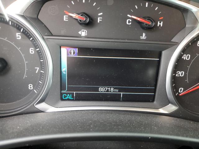 Photo 8 from auction – 2018 CHEVROLET EQUINOX LT with VIN 2GNAXJEV4J6247418
