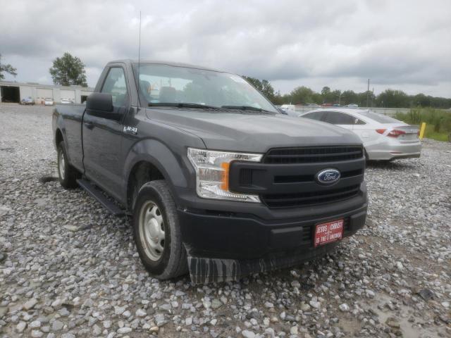 FORD F150 2019 with VIN 1FTMF1CB9KKD10772 - Photo from auction