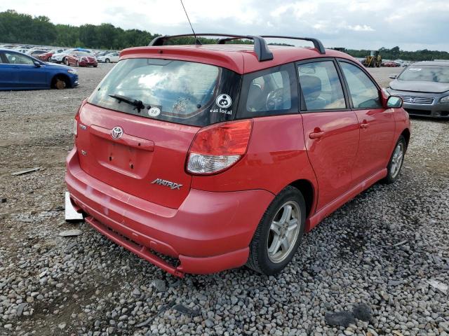 Photo 4 from auction – 2003 TOYOTA MATRIX with VIN 2T1KR32E13C093789