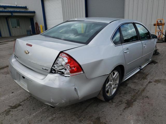 Photo 4 from auction – 2012 CHEVROLET IMPALA LT with VIN 2G1WG5E37C1179029