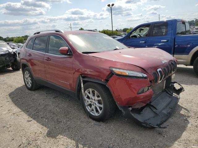 JEEP CHEROKEE L 2017 with VIN 1C4PJLCB4HW640215 - Photo from auction
