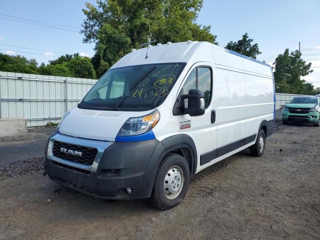 Photo 2 from auction – 2020 RAM PROMASTER with VIN 3C6URVJG4LE138157