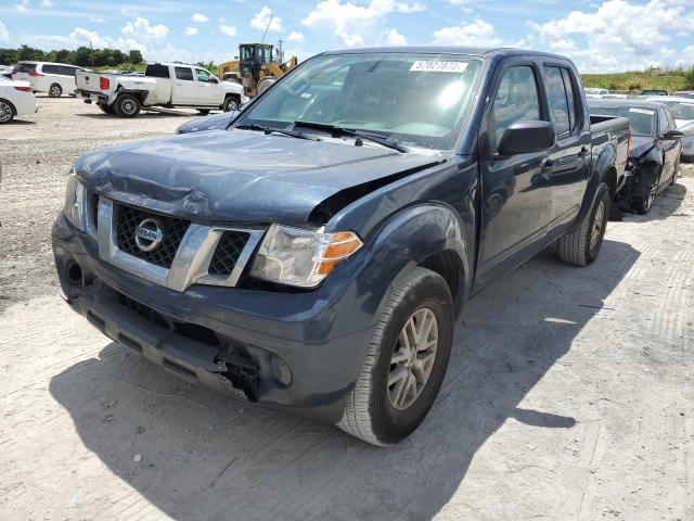Photo 2 from auction – 2019 NISSAN FRONTIER S with VIN 1N6AD0ER4KN722753