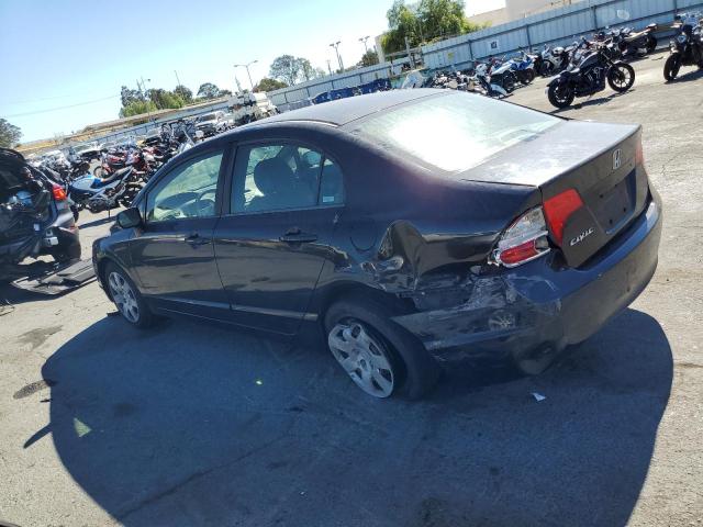 Photo 3 from auction – 2007 HONDA CIVIC LX with VIN JHMFA16567S003157