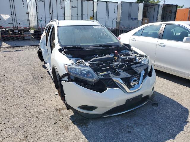 Photo 9 from auction – 2015 NISSAN ROGUE S with VIN 5N1AT2MV3FC794993