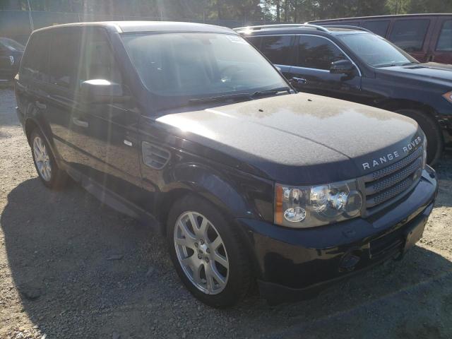 LAND ROVER RANGE ROVE 2009 with VIN SALSK25429A206348 - Photo from auction