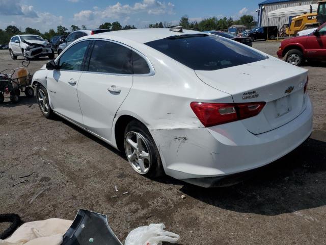 Photo 3 from auction – 2017 CHEVROLET MALIBU LS with VIN 1G1ZB5ST4HF192563