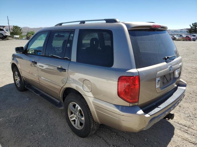 Photo 3 from auction – 2003 HONDA PILOT EX with VIN 2HKYF184X3H519286