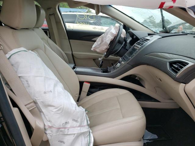 Photo 5 from auction – 2020 LINCOLN MKZ RESERV with VIN 3LN6L5LU1LR602547