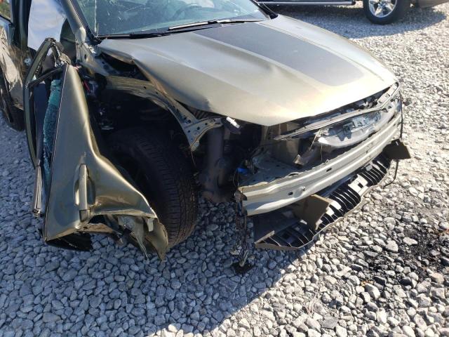 Photo 9 from auction – 2022 SUBARU OUTBACK WI with VIN 4S4BTGUDXN3174889