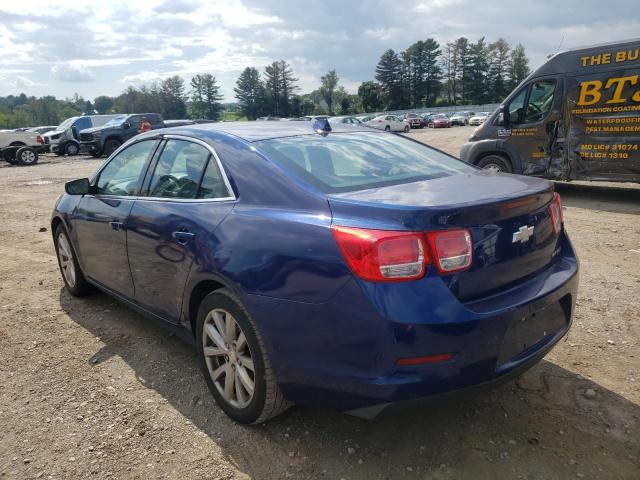 Photo 3 from auction – 2013 CHEVROLET MALIBU 2LT with VIN 1G11E5SA6DU128341