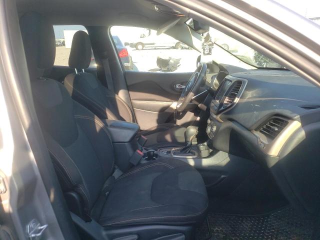 Photo 5 from auction – 2017 JEEP CHEROKEE L with VIN 1C4PJMCB6HW589161