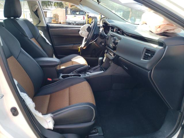 Photo 5 from auction – 2015 TOYOTA COROLLA L with VIN 5YFBURHE0FP283628