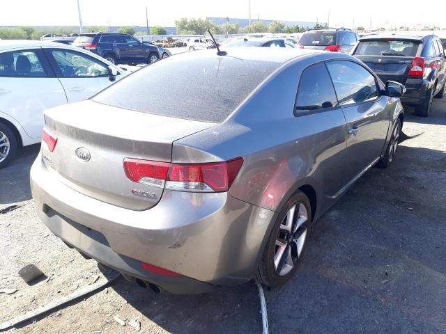 Photo 4 from auction – 2010 KIA FORTE SX with VIN KNAFW6A35A5242000