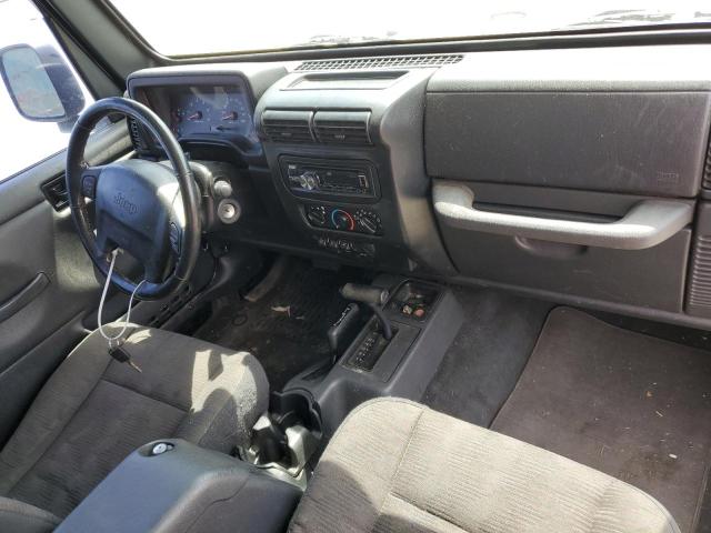 Photo 9 from auction – 2003 JEEP WRANGLER C with VIN 1J4FA39S23P352693