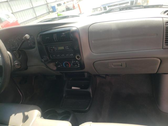 Photo 9 from auction – 2009 FORD RANGER with VIN 1FTYR10D99PA62583