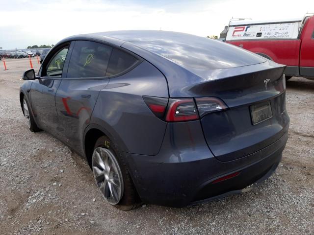 Zdjęcie 3 z aukcji – 2020 TESLA MODEL Y z VIN 5YJYGDEE0LF006865