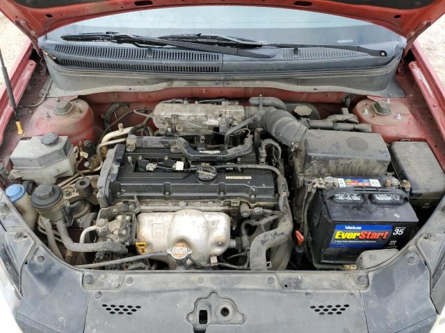 Photo 7 from auction – 2008 KIA RIO BASE with VIN KNADE123586431696