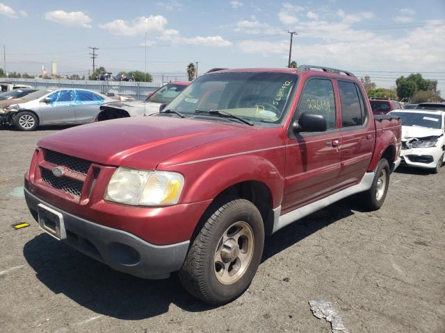 Photo 2 from auction – 2005 FORD EXPLORER S with VIN 1FMZU67K45UA78752