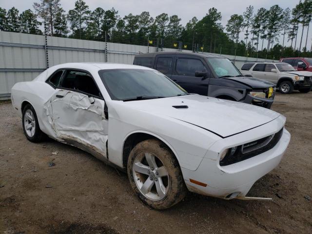 DODGE CHALLENGER 2011 with VIN 2B3CJ4DG3BH596794 - Photo from auction