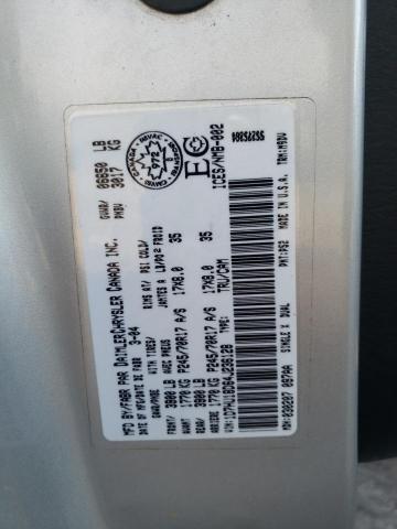 Photo 10 from auction – 2004 DODGE RAM 1500 S with VIN 1D7HU18D64J236128