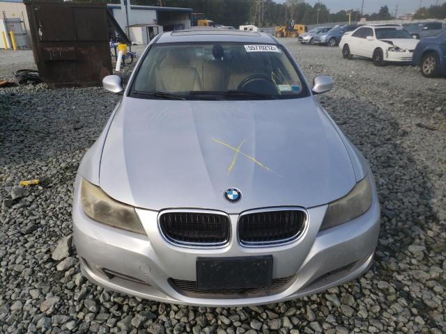 Photo 9 from auction – 2011 BMW 328 I with VIN WBAPH7G56BNN03343