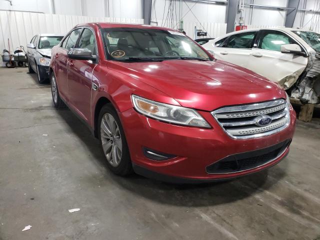 FORD TAURUS LIM 2011 with VIN 1FAHP2JW6BG157416 - Photo from auction