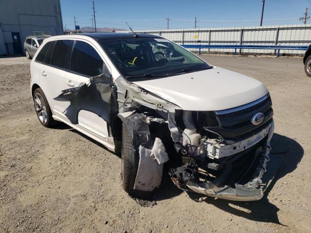 FORD EDGE SPORT 2014 z numerem VIN 2FMDK4AK0EBA00973 - Zdjęcie z aukcji