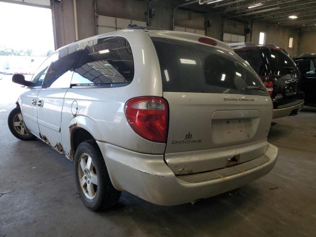 Photo 3 from auction – 2007 DODGE GRAND CARA with VIN 2D4GP44L27R357723