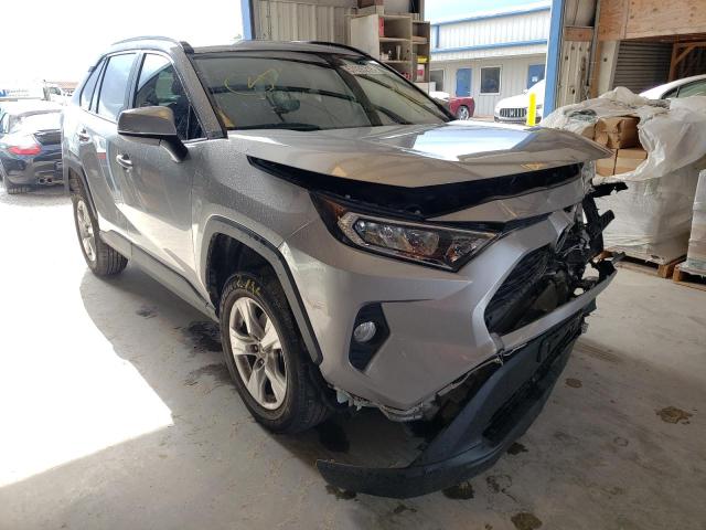 Photo 1 from auction – 2019 TOYOTA RAV4 XLE with VIN 2T3W1RFV6KC032014