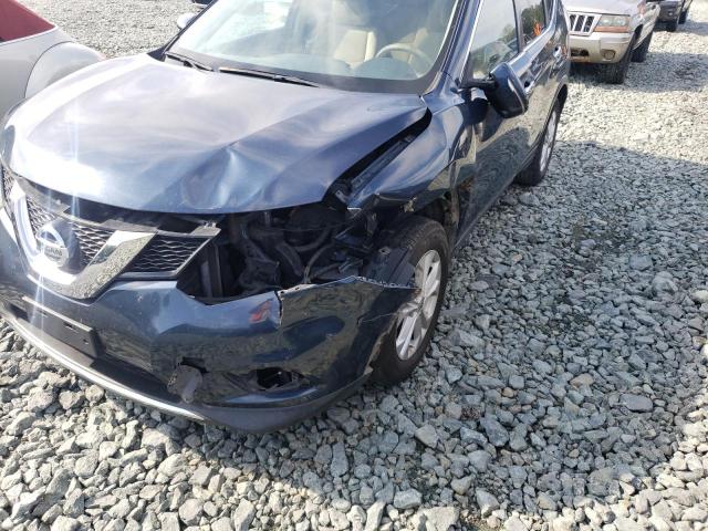 Photo 9 from auction – 2015 NISSAN ROGUE S with VIN KNMAT2MT5FP592636