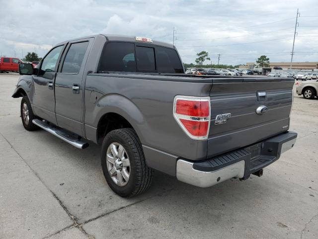 Photo 3 from auction – 2013 FORD F150 SUPER with VIN 1FTFW1CF0DKF35113