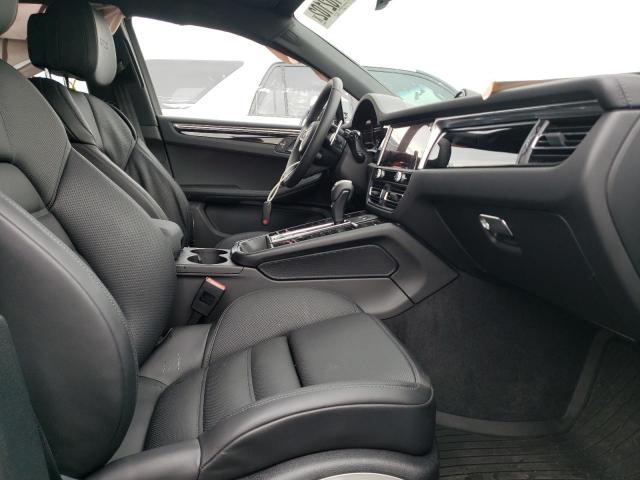 Photo 5 from auction – 2022 PORSCHE MACAN GTS with VIN WP1AF2A50NLB31085