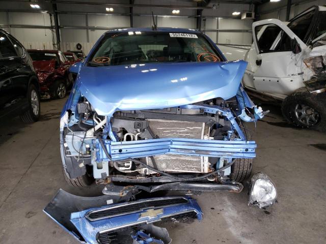 صورة رقم 9 من المزاد - 2015 CHEVROLET SPARK 1LT مع VIN KL8CD6S96FC709371