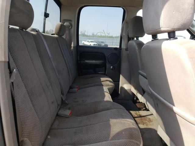 Photo 6 from auction – 2004 DODGE RAM 2500 S with VIN 3D7KU28D84G218923