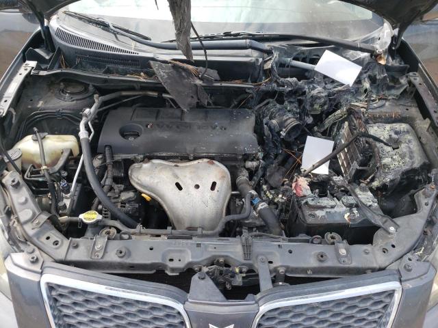 Photo 7 from auction – 2009 PONTIAC VIBE with VIN 5Y2SP67019Z447765