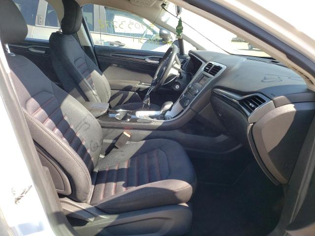 Photo 5 from auction – 2014 FORD FUSION SE with VIN 3FA6P0HD0ER239686